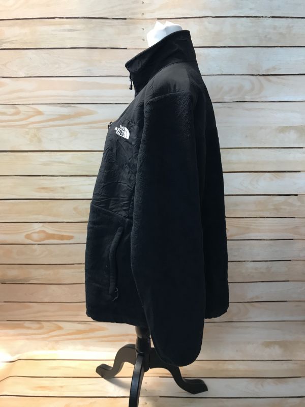 The North Face fleece jacket