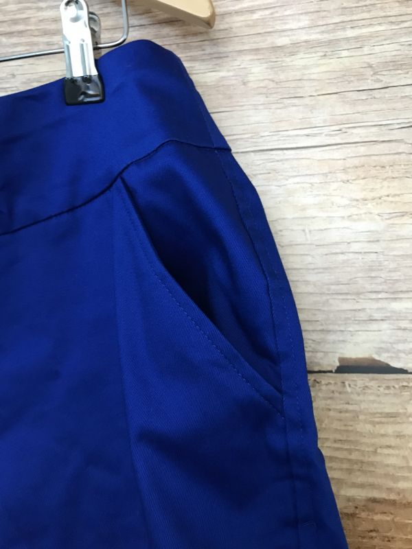 Kaleidoscope Blue Comfort Fit Shorts