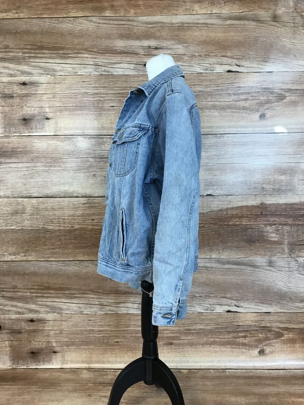 Lee Jeans Vintage Denim Jacket