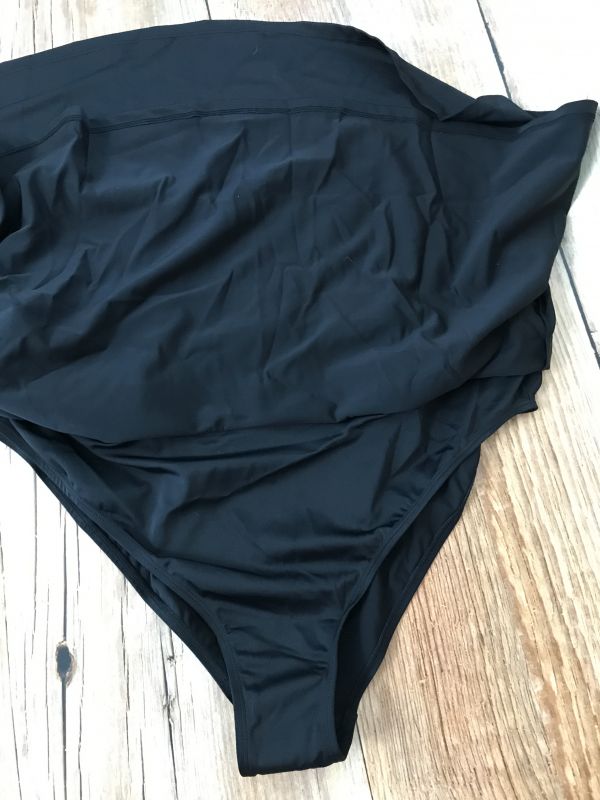 BonPrix Collection Black Swim Skirt
