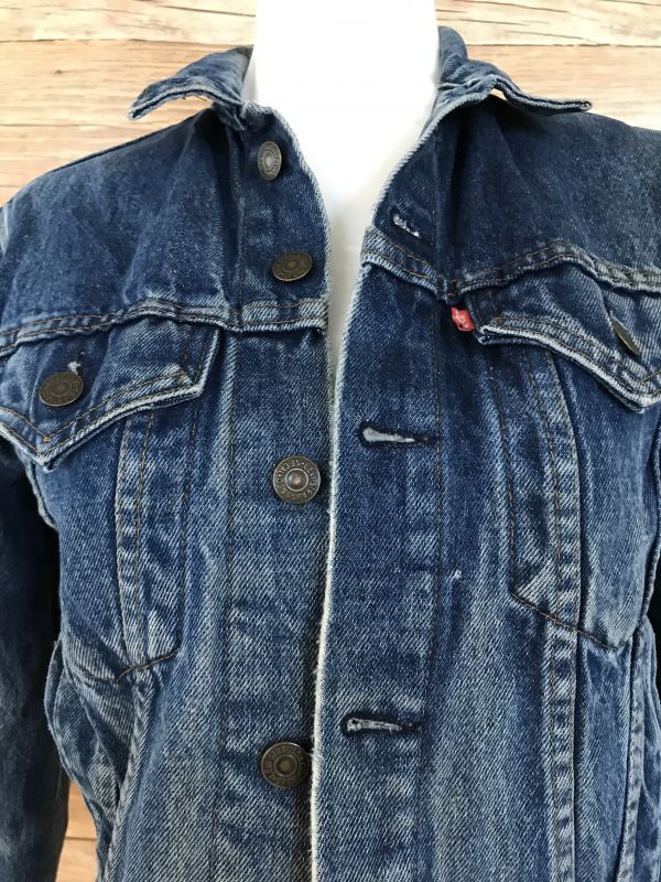 Vintage Levi Denim Jacket