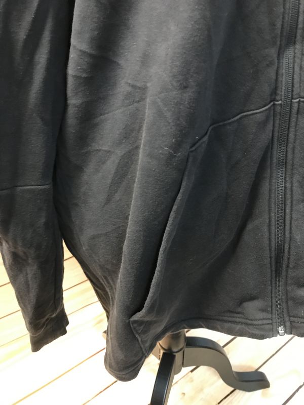 Adidas zip up hoodie