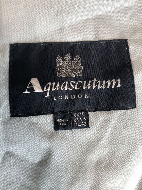 Aquascutum Jacket
