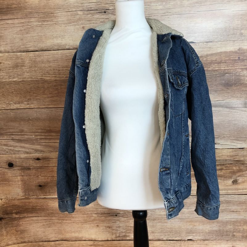 Urban Outfitters denim jacket