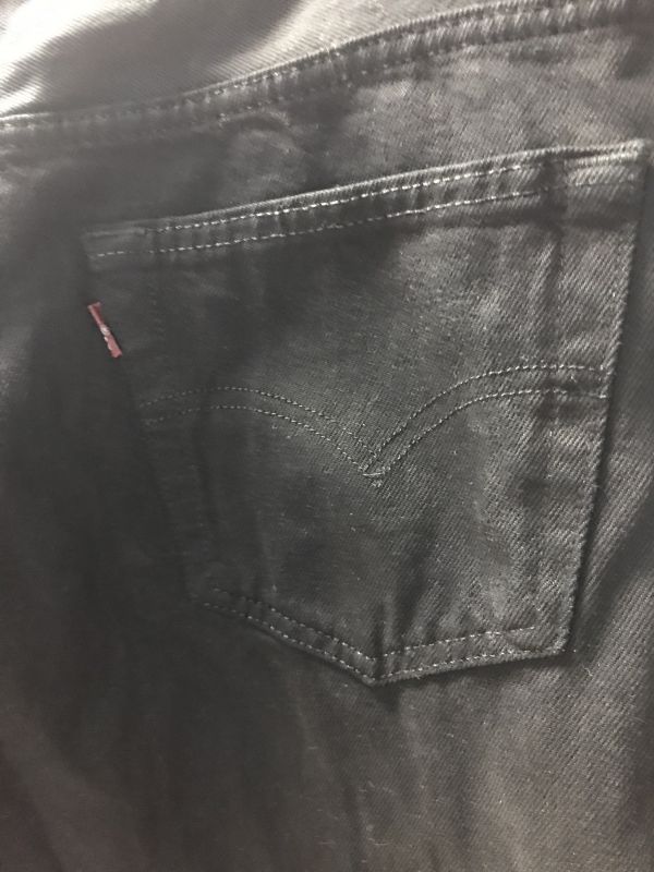 Levi black jeans