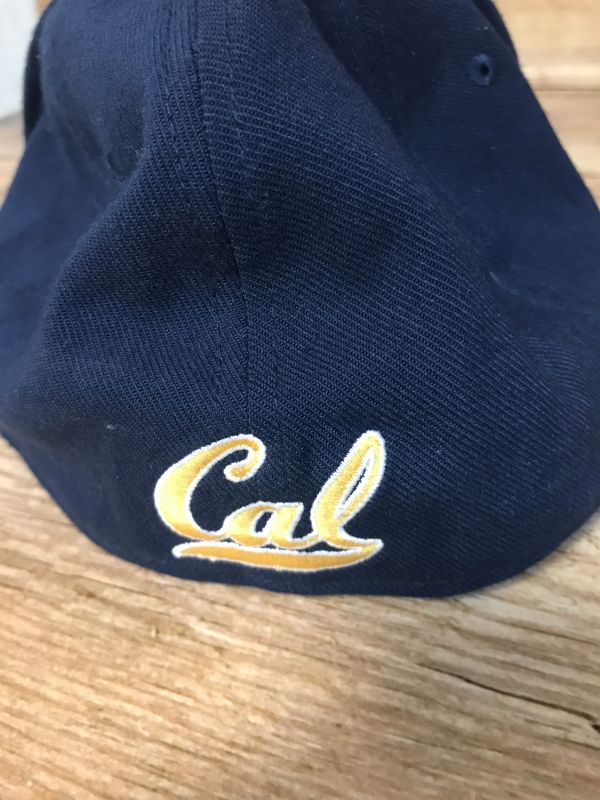 California Golden Bears nike flat cap