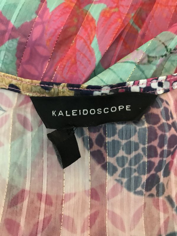 Kaleidoscope Long Length Multicoloured Kaftan