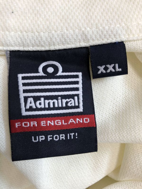 Admiral cricket top
