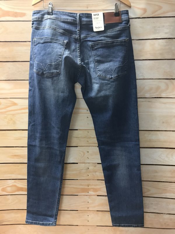 Pepe Jeans Stanley blue jeans