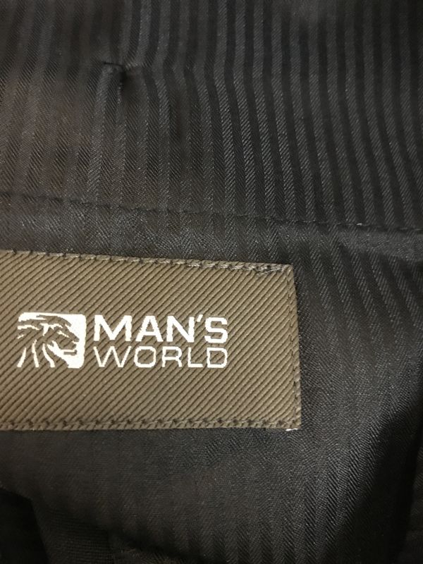 Man's World 2 pack of trousers