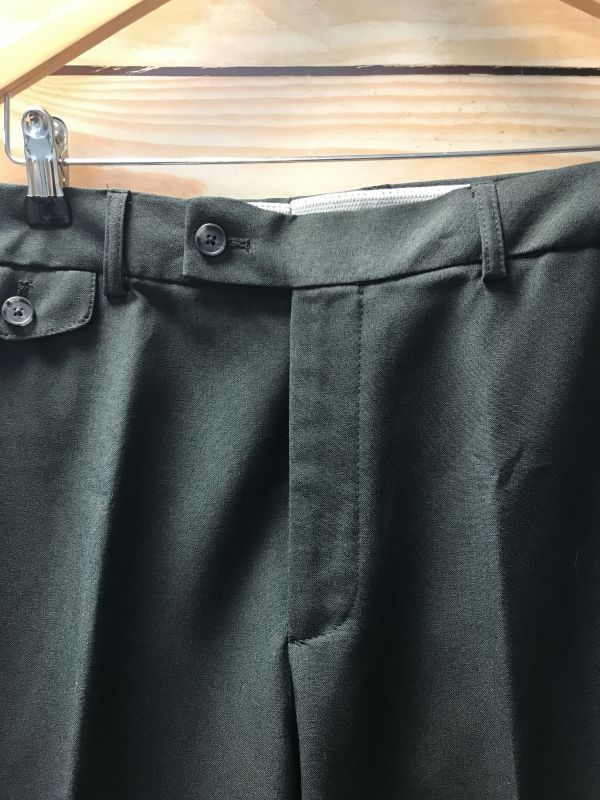 Black and Grey Trousers