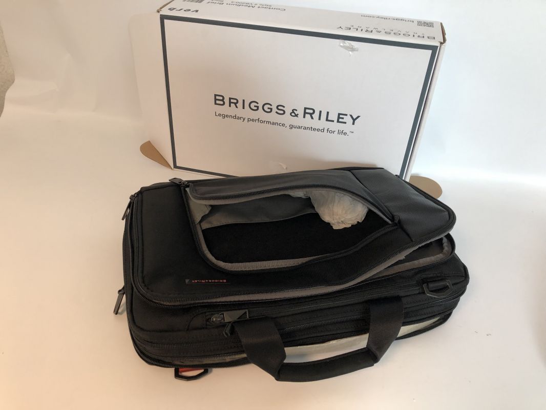 Briggs & Riley Briefcase