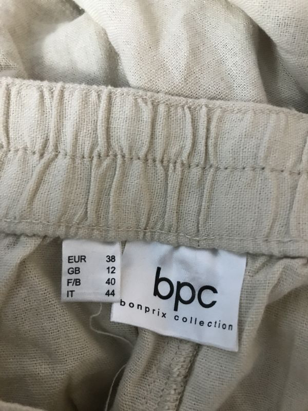 BonPrix Collection Pebble Linen Skirt