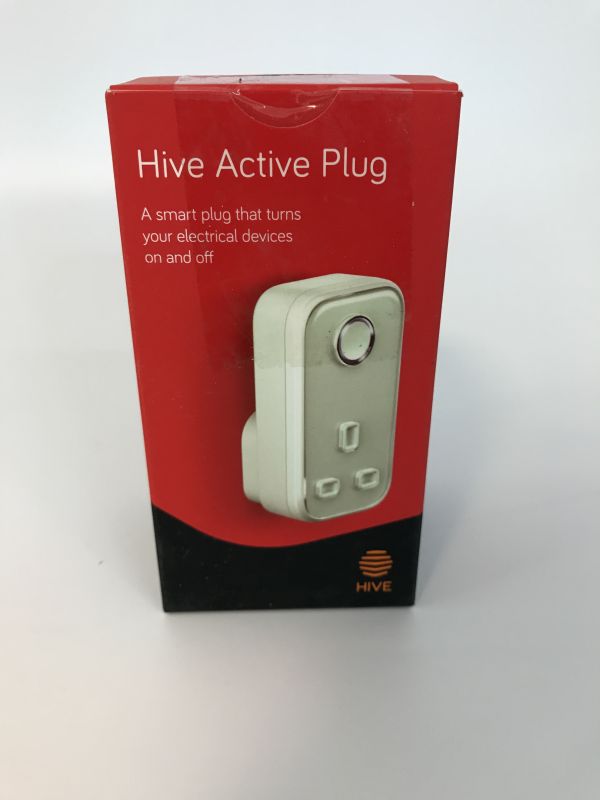 Hive Active Smart Plug