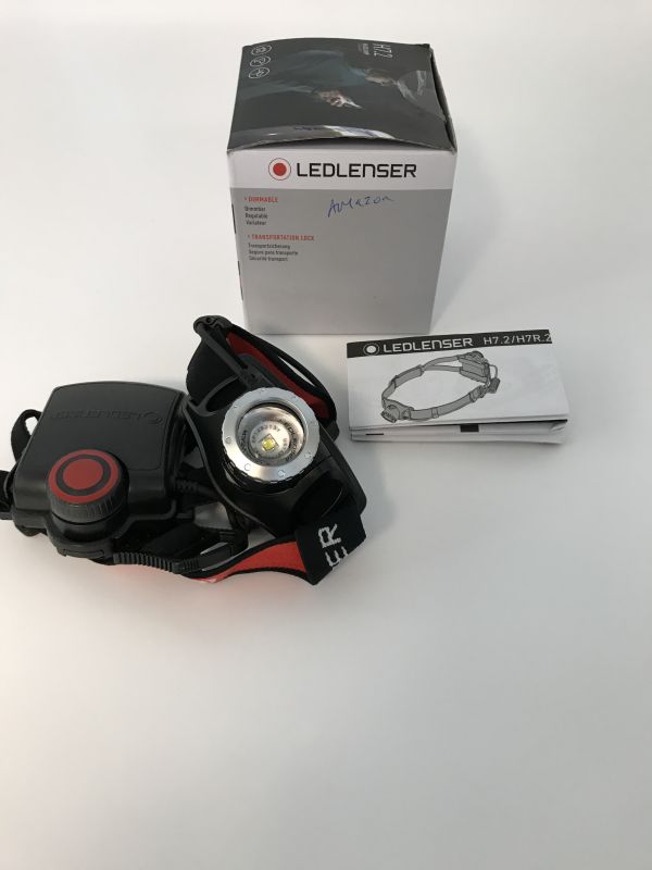 Ledlenser LED Head Lamp