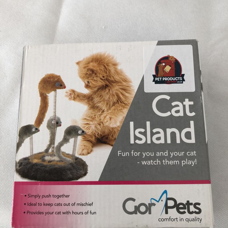 Gor Pets Cat Island