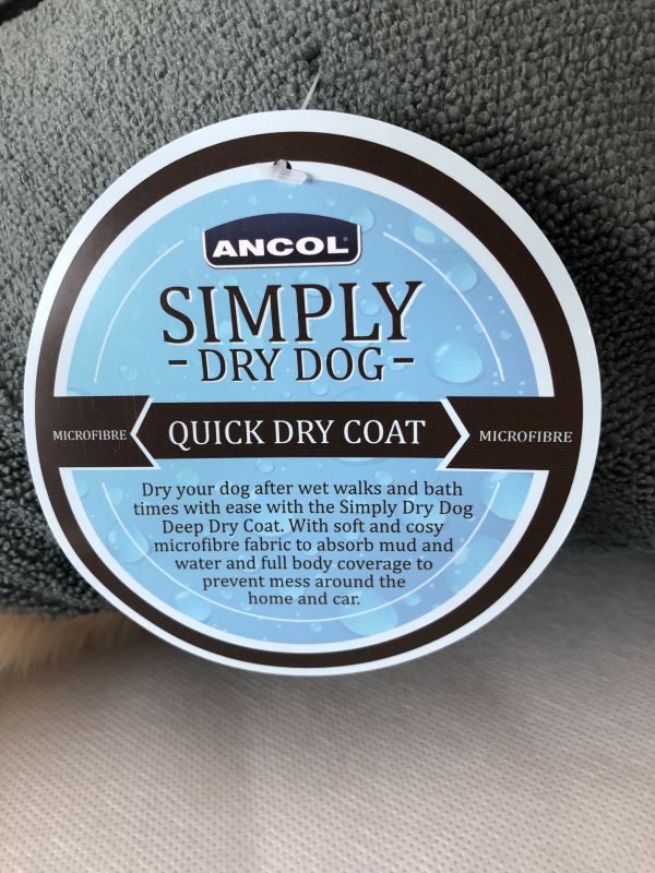 Ancol Small Dog Coat