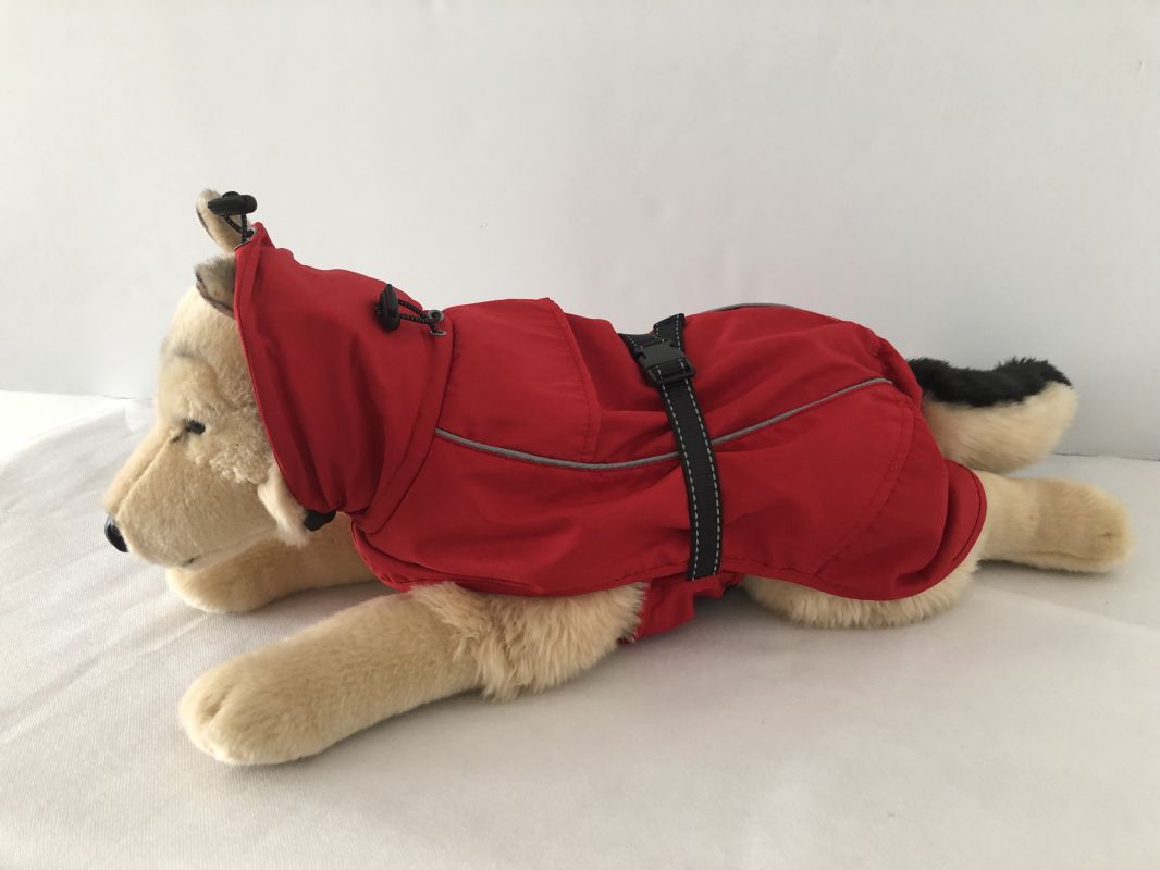 Ancol Water & Wind Resistant Small Dog Coat