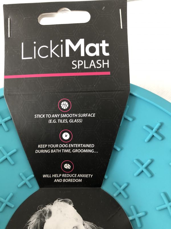 LickiMAT Splash