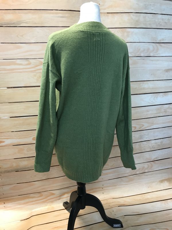 John Lewis & Partner Green Sweater