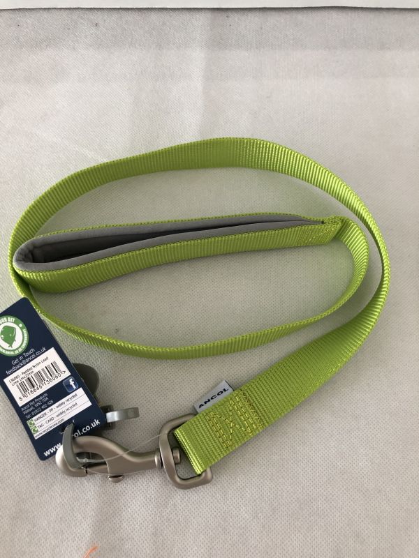 Ancol Large Padded Harness & Matching Lead