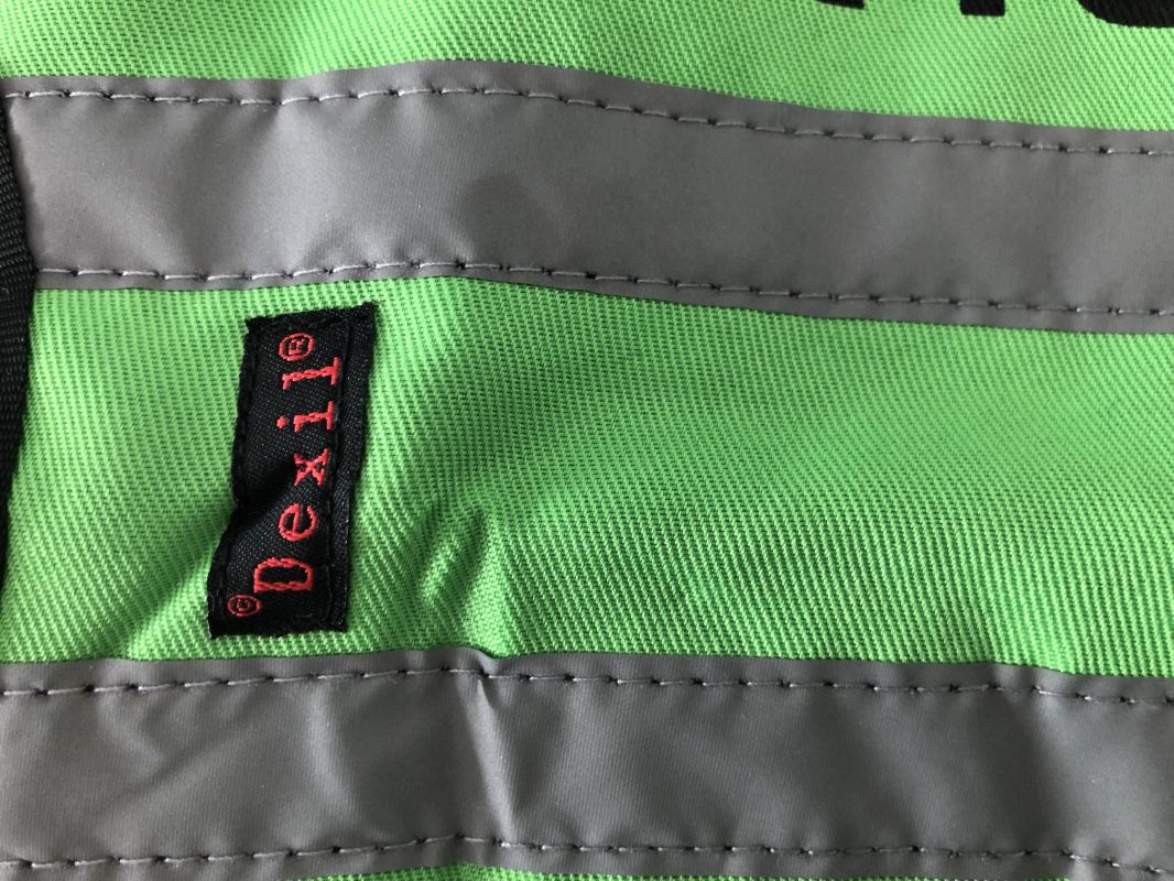 Dexil Green Friendly Lead, Collar, Harness Set & Coat
