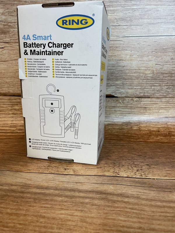 RING Battery charger