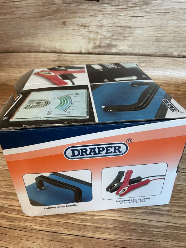 Draper battery charger