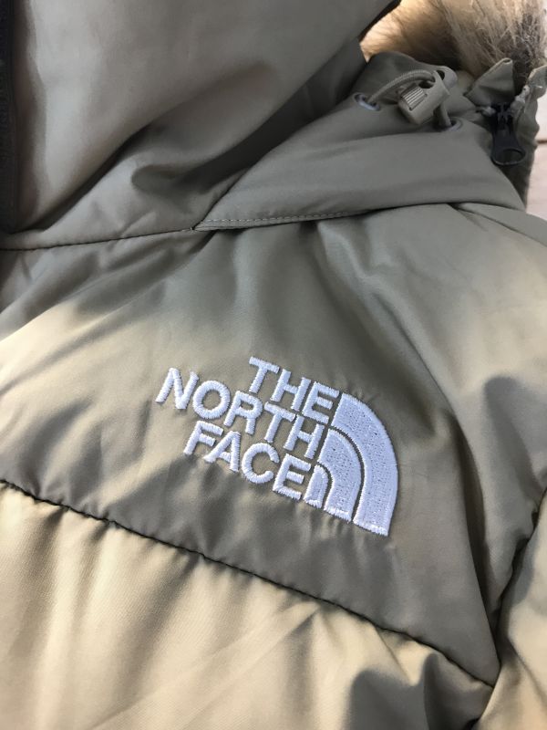 The North Face Beige Coat