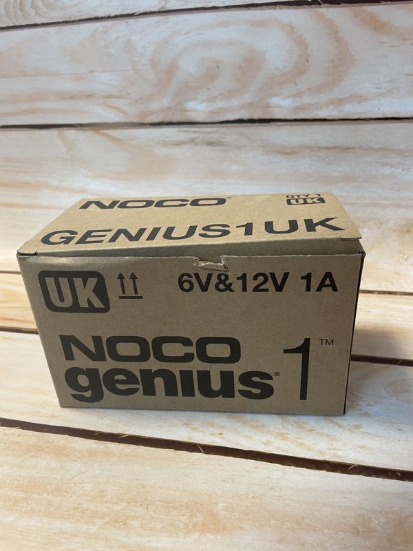 Noco Genius 1 UK