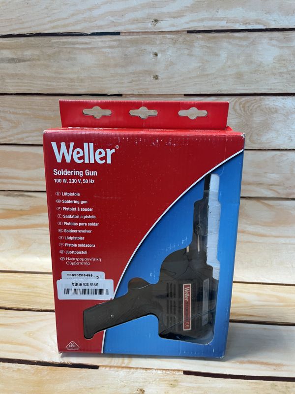 Weller soldering gun