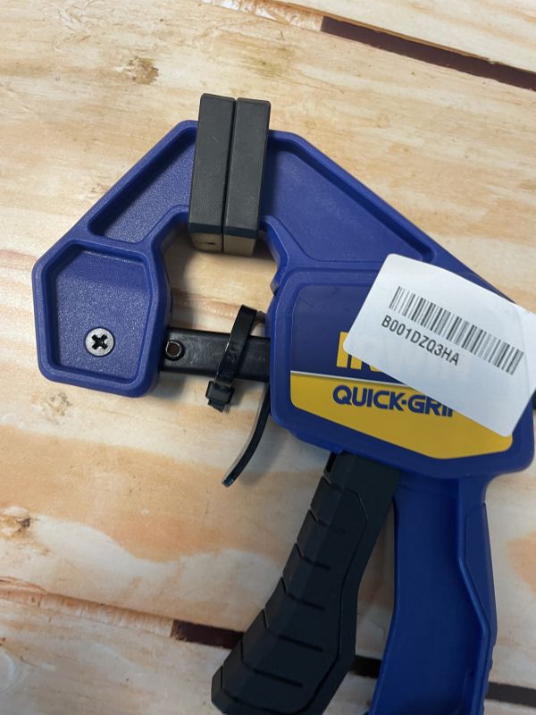 IRWIN Quick Grip mini clamp