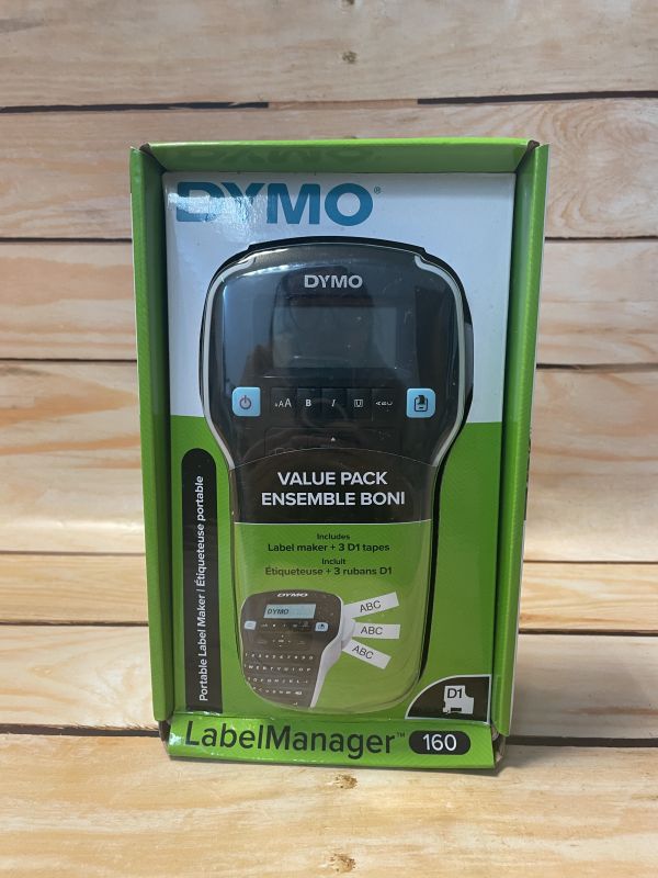 Dymo Label manager
