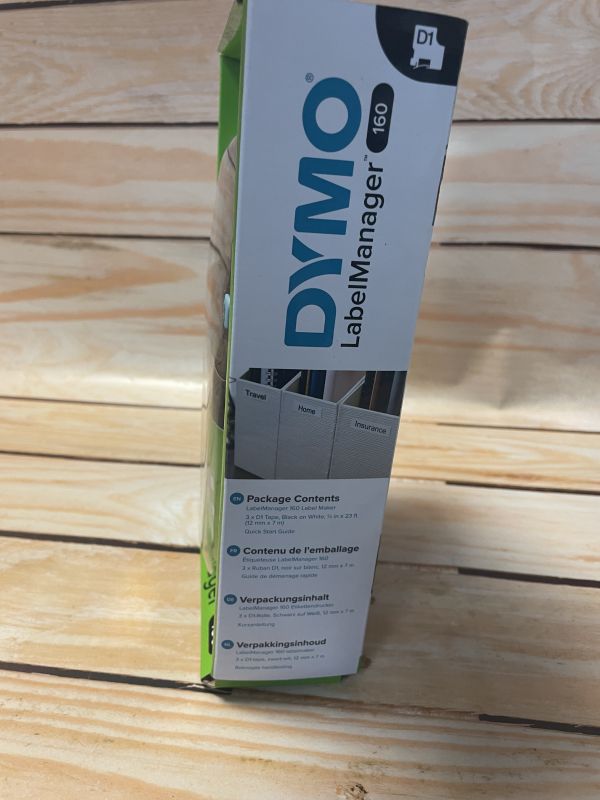 Dymo Label manager