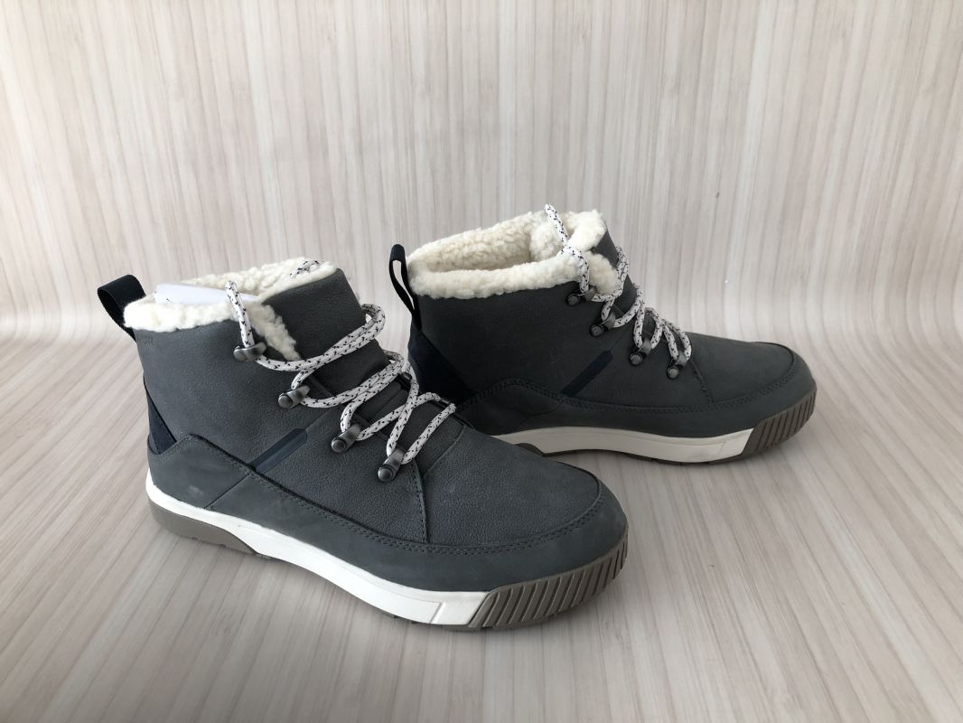 THE NORTH FACE - Women's Sierra Mid Lace - Winter boots