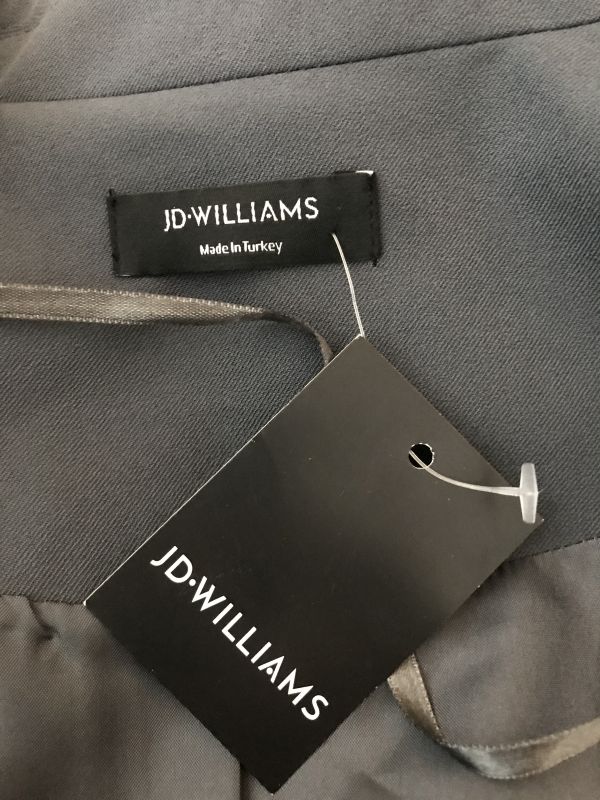JD Williams Grey Throw On Blazer