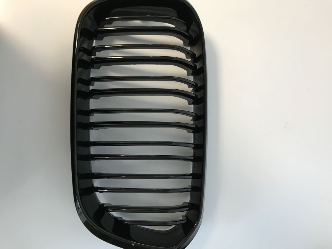 Vehicle Grill Replacement for BMW 5 Series