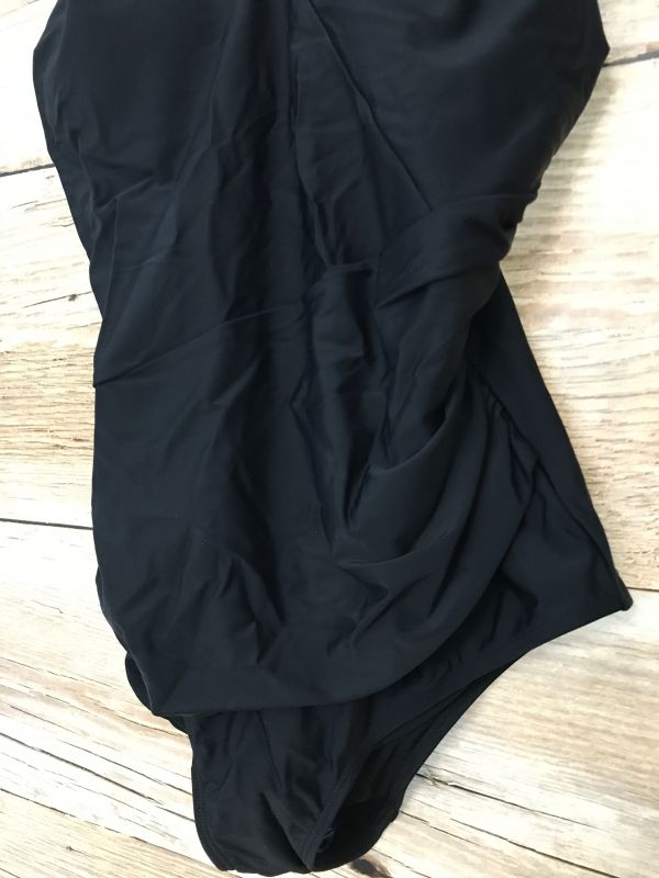 BonPrix Selection Black Shapewear Swimsuit