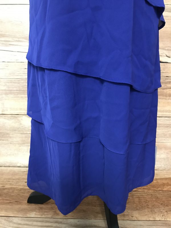 BonPrix Selection Premium Blue Toga Style Dress