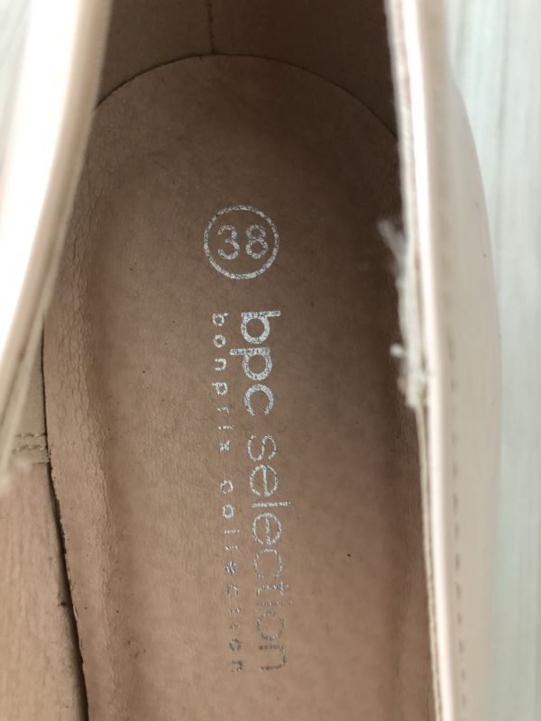 BPC Selection Bon Prix Collection Patent Court Shoes