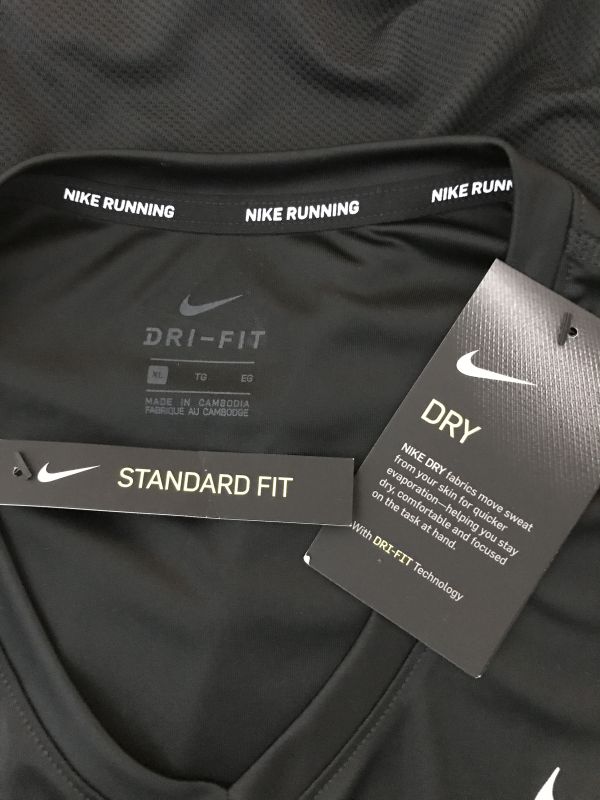 Women's Nike Dri-Fit running top [XL]