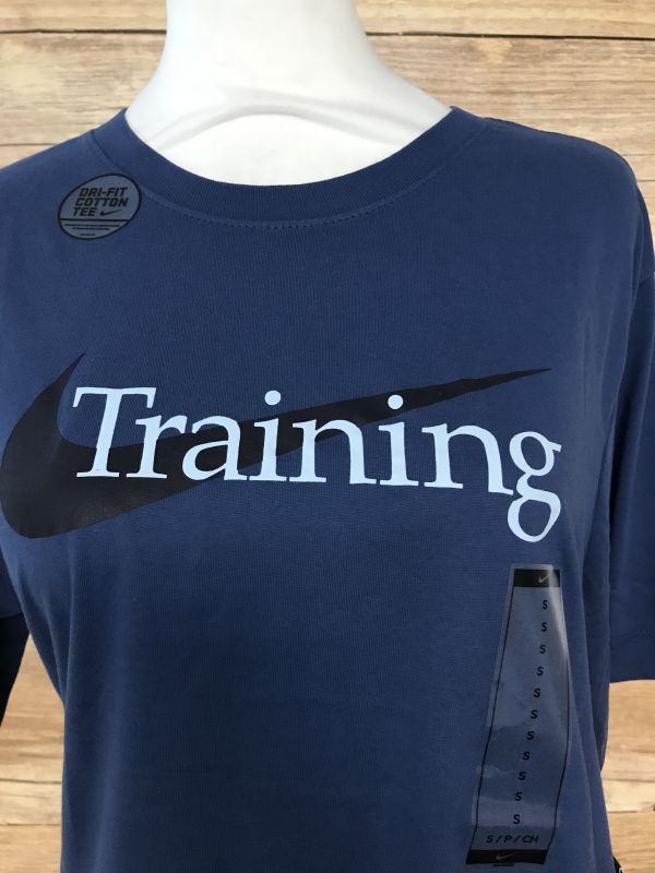 Nike "Training" Dri-Fit T-shirt [Small]
