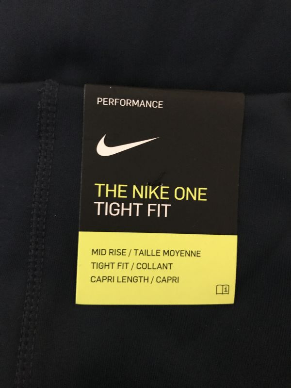 Nike Dri-fit Women's Performance leggings - M