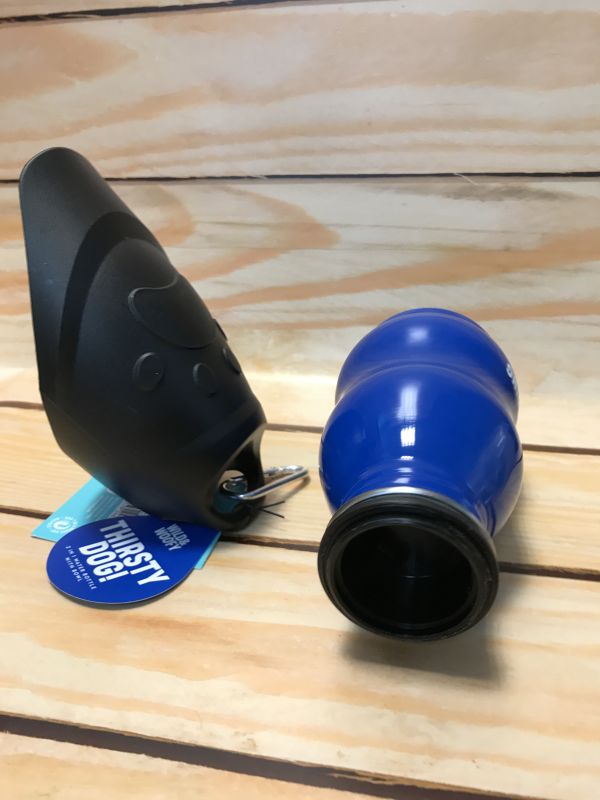 Pet Water Bottle & Travel Bowl