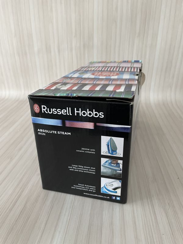 Russell Hobbs Absolute Steam Iron