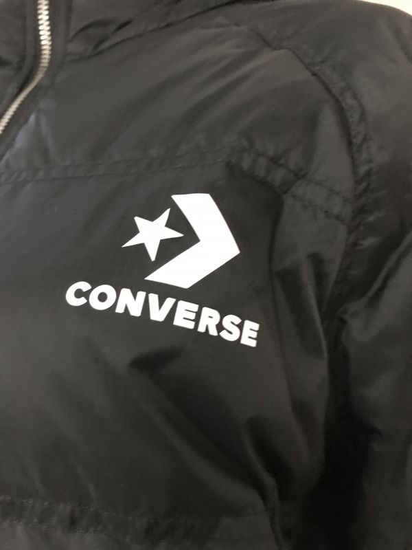 Men's Converse Padded Jacket - M [missing popper]