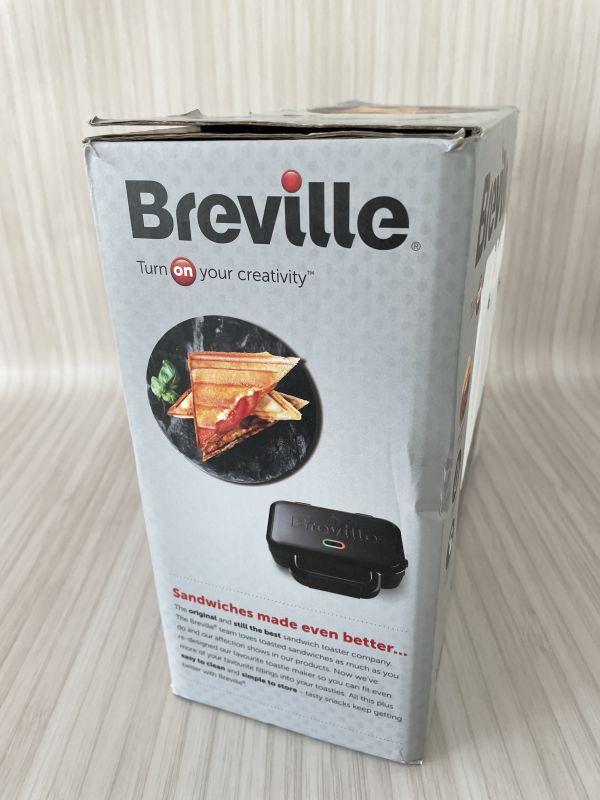 Breville Toastie Maker