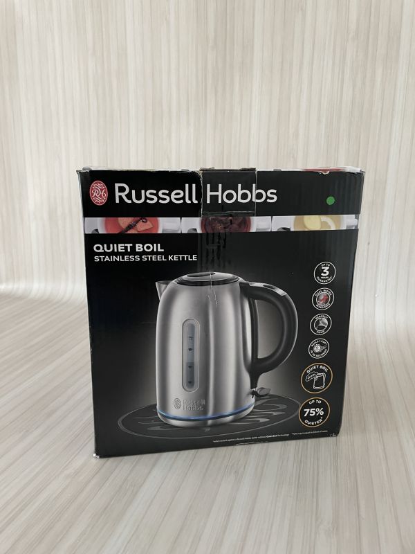 Russell Hobbs Stainless Steel Kettle