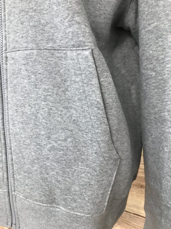 Men's Nike Zip Up Hoodie - L