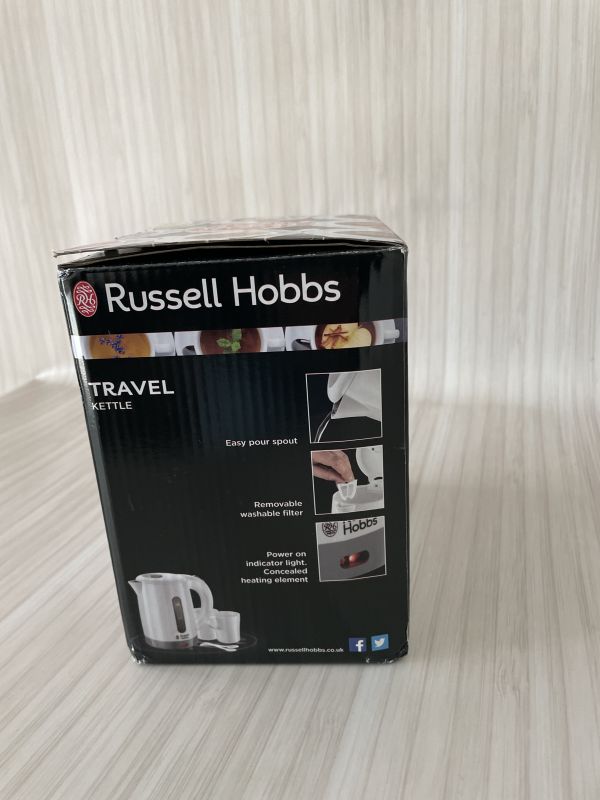 Russell Hobbs Travel Kettle